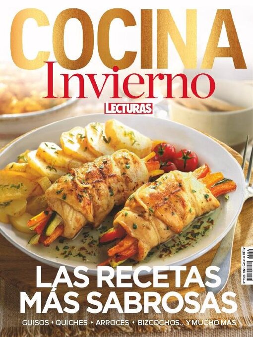 Title details for Lecturas Cocina by RBA Revistas S.L. - Available